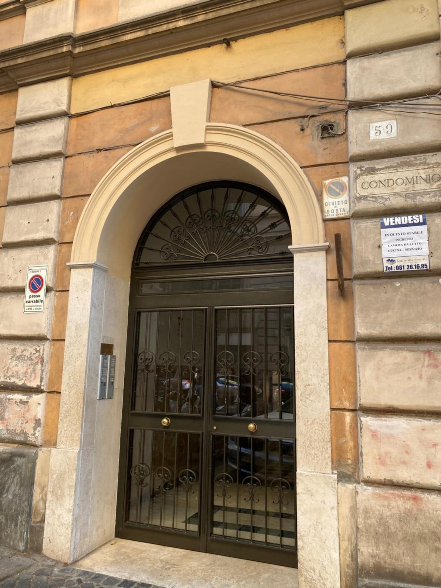 La Perla Del Colosseo Apartamento Roma